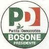 PARTITO DEMOCRATICO BOSONE PRESIDENTE